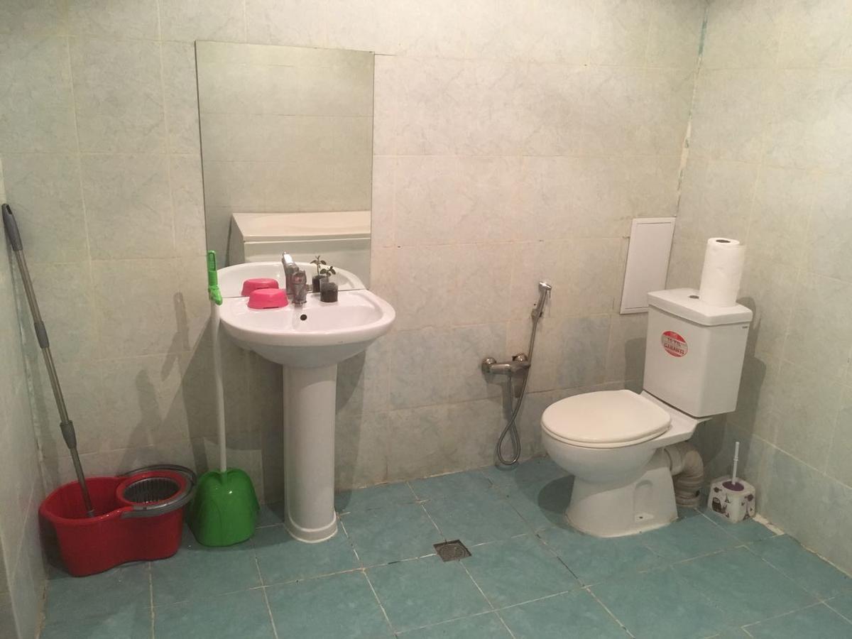 Elvintrade House Appartement Gabala Buitenkant foto