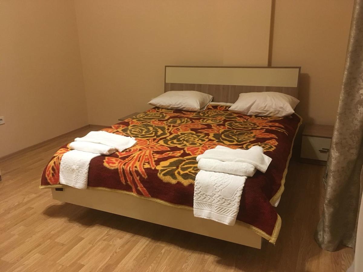 Elvintrade House Appartement Gabala Buitenkant foto