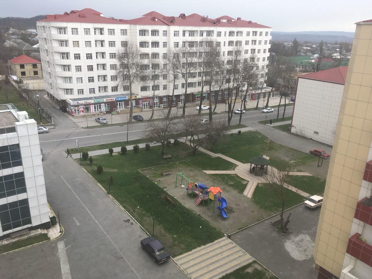 Elvintrade House Appartement Gabala Buitenkant foto